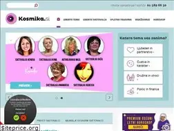 Sites similar to kosmika.si