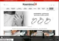 Sites similar to kosmima24.gr