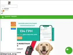 Sites similar to kosmo-zoo.com.ua