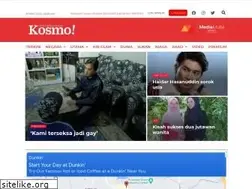 Sites similar to kosmo.com.my