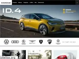 Sites similar to kosmocar.gr