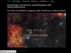 Sites similar to kosmologien.ch