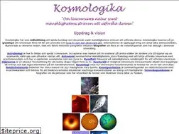 Sites similar to kosmologika.net