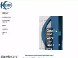 Sites similar to kosmomachine.com