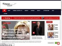 Sites similar to kosmomagazine.it