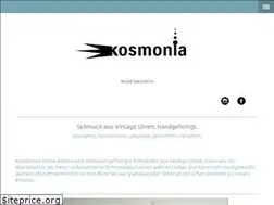 Sites similar to kosmonia.de