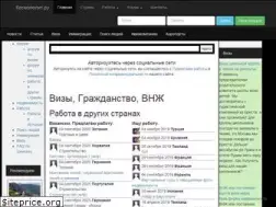 Sites similar to kosmopolit.ru