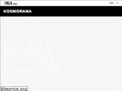 Sites similar to kosmorama.org