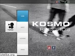 Sites similar to kosmorecords.com