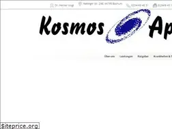 Sites similar to kosmos-apotheke-bochum.de