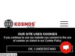 Sites similar to kosmos-carrental.com