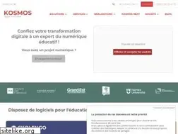 Sites similar to kosmos-education.com