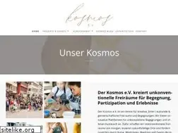 Sites similar to kosmos-ev.com