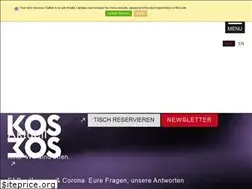 Sites similar to kosmos.ch