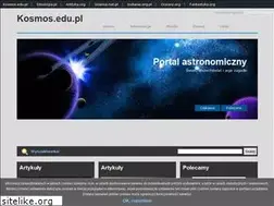 Sites similar to kosmos.edu.pl