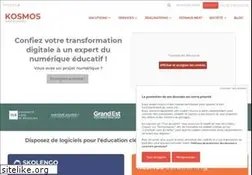 Sites similar to kosmos.fr