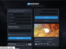 Sites similar to kosmos.social