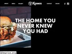 Sites similar to kosmoscatering.ca