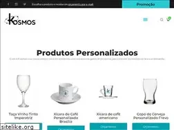Sites similar to kosmoscom.com.br