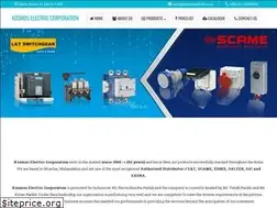 Sites similar to kosmoselectric.in