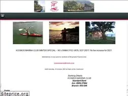 Sites similar to kosmosmarina.co.za