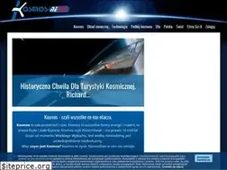 Sites similar to kosmosnews.pl