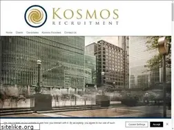 Sites similar to kosmosrecruitment.com