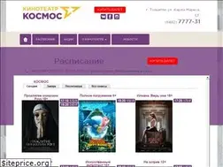 Sites similar to kosmostlt.ru