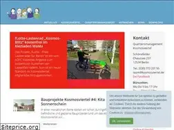 Sites similar to kosmosviertel.de