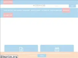 Sites similar to kosmosvize.com