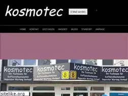 Sites similar to kosmotec.de