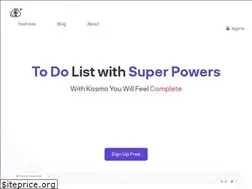 Sites similar to kosmotime.com