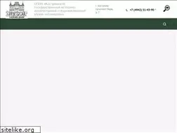 Sites similar to kosmuseum.ru