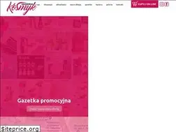 Sites similar to kosmyk.com.pl