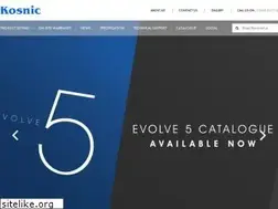 Sites similar to kosnic.com