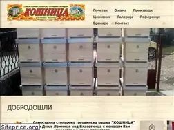 Sites similar to kosnica.rs