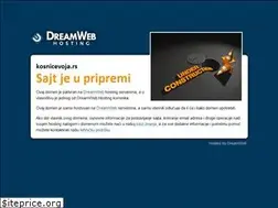 Sites similar to kosnicevoja.rs
