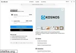 Sites similar to kosnos.com