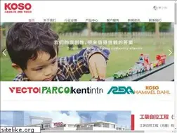 Sites similar to koso.com.cn