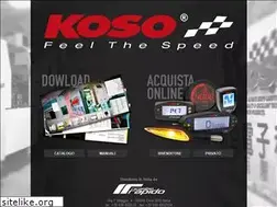 Sites similar to koso.it