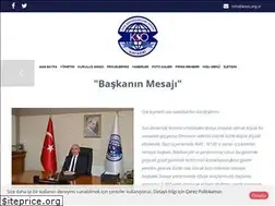 Sites similar to koso.org.tr