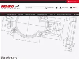 Sites similar to kosoeurope.com