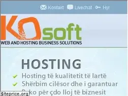 Sites similar to kosoft.com