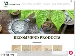 Sites similar to kosongroup.com