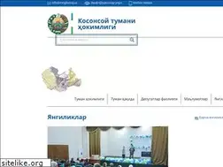 Sites similar to kosonsoy.uz