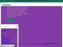 Sites similar to kosoom.it