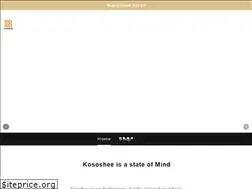 Sites similar to kososhee.co.uk
