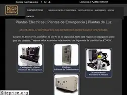 Sites similar to kosov.com.mx