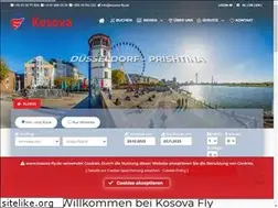 Sites similar to kosova-fly.de