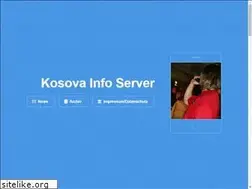 Sites similar to kosova.de